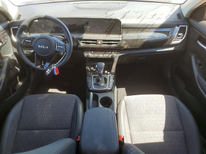 2026 Kia Seltos მანქანა იყიდება აუქციონზე, vin: KNDEUCAA0T7849687, აუქციონის ნომერი: 53436406