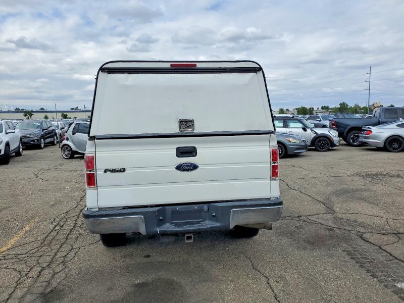 Aukcja sprzedaży 2013 Ford F150, vin: 1FTNF1CF9DKG32242, numer aukcji: 51774126