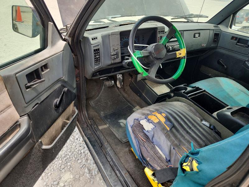 53334306 :رقم المزاد ، 1GCCS19ZXP8161319 vin ، 1993 Chevrolet S Truck مزاد بيع