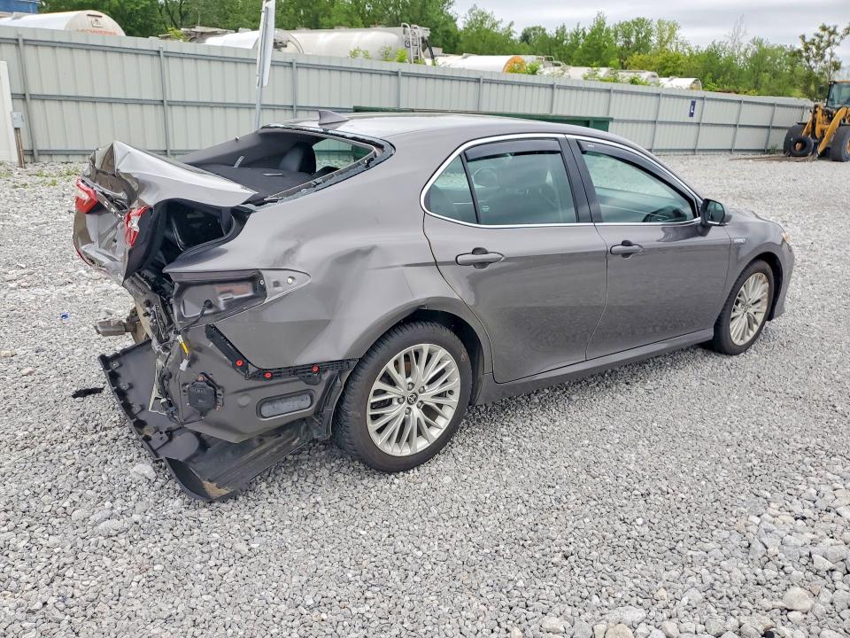 Продажа на аукционе авто 2020 Toyota Camry, vin: 4T1F31AK2LU546007, номер лота: 54499746