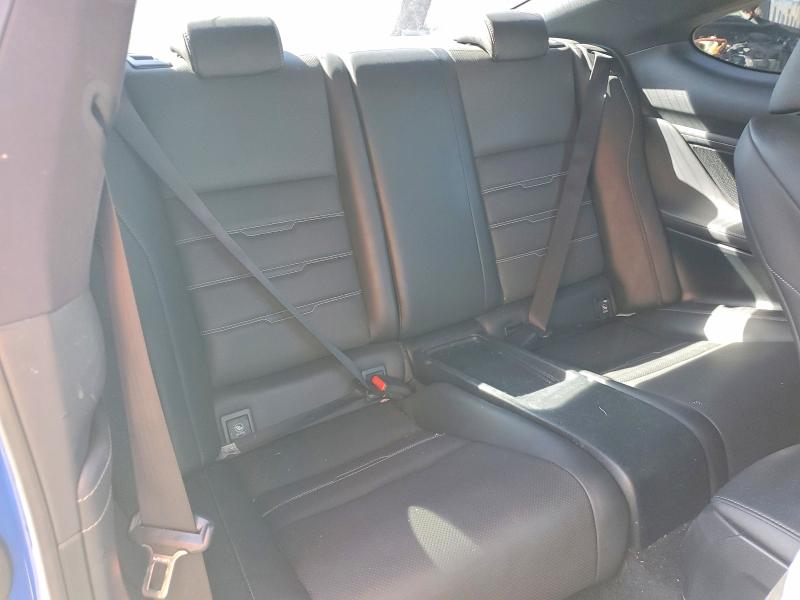 Продажа на аукционе авто 2016 Lexus Rc, vin: JTHHA5BC7G5004515, номер лота: 53893116