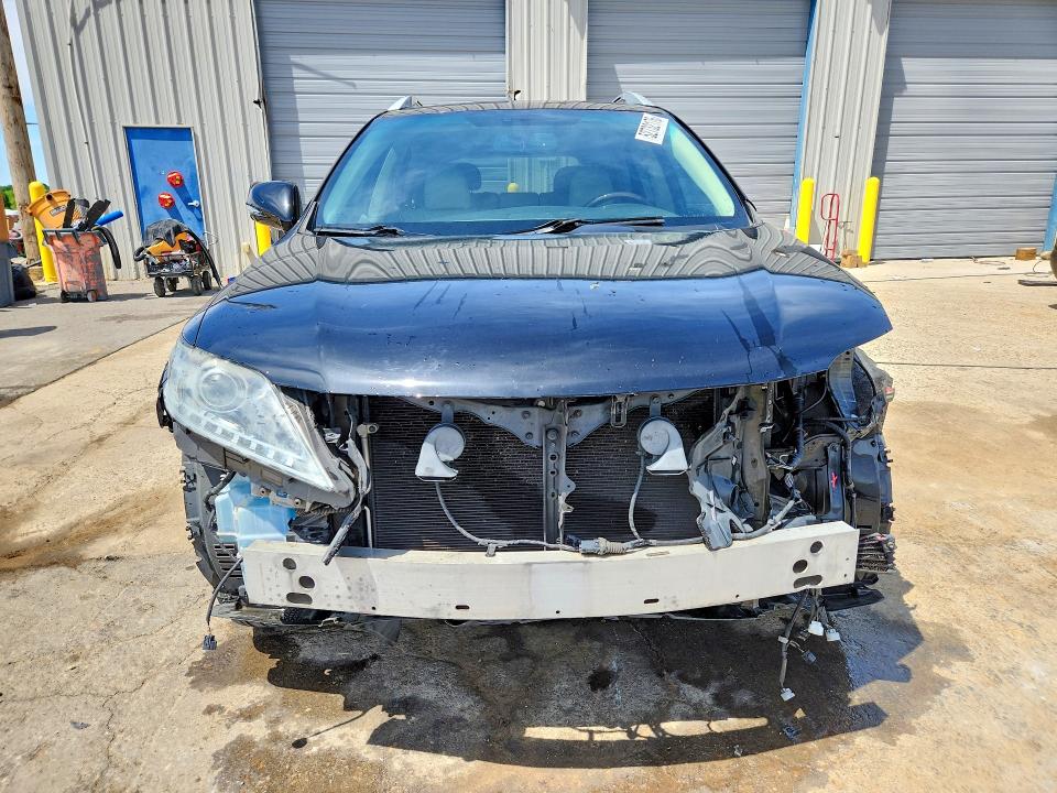 Продажа на аукционе авто 2015 Lexus Rx, vin: 2T2ZK1BA0FC198702, номер лота: 52732176