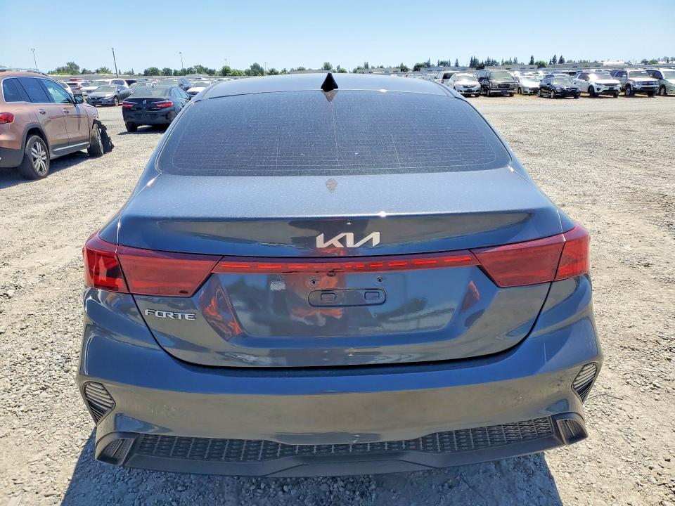 Продажа на аукционе авто 2023 Kia Forte, vin: 3KPF24AD0PE647335, номер лота: 52966606