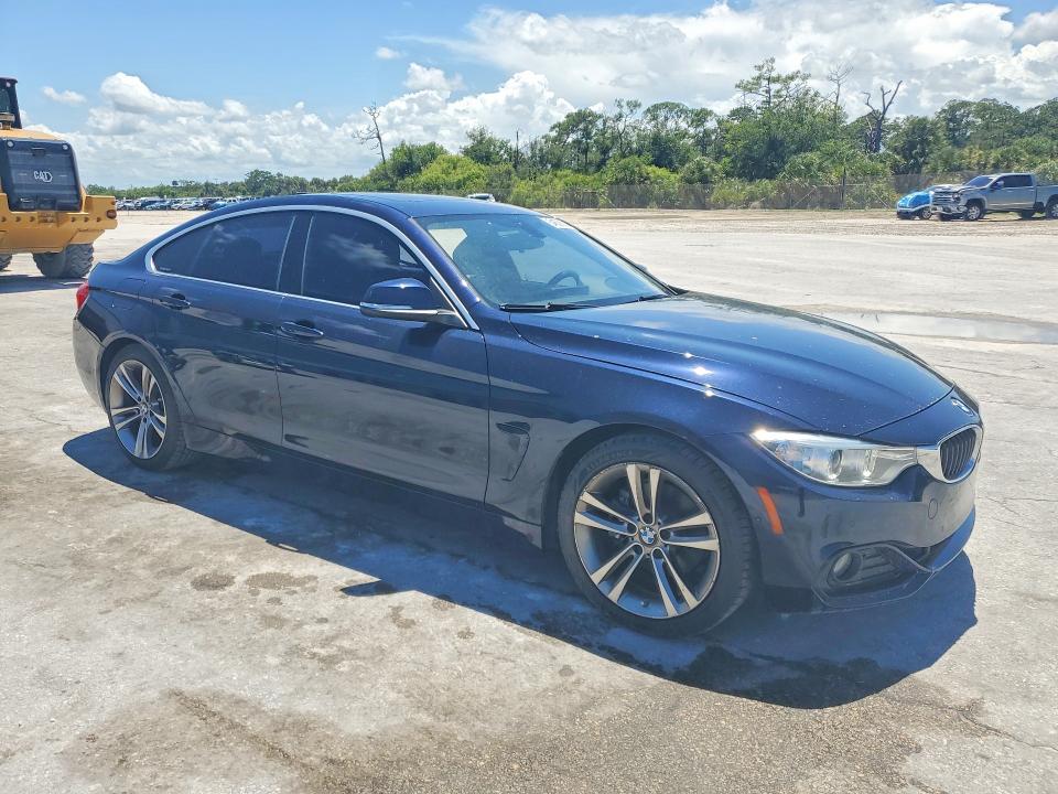 Aukcja sprzedaży 2017 Bmw 430i, vin: WBA4F7C51HG786665, numer aukcji: 54606816