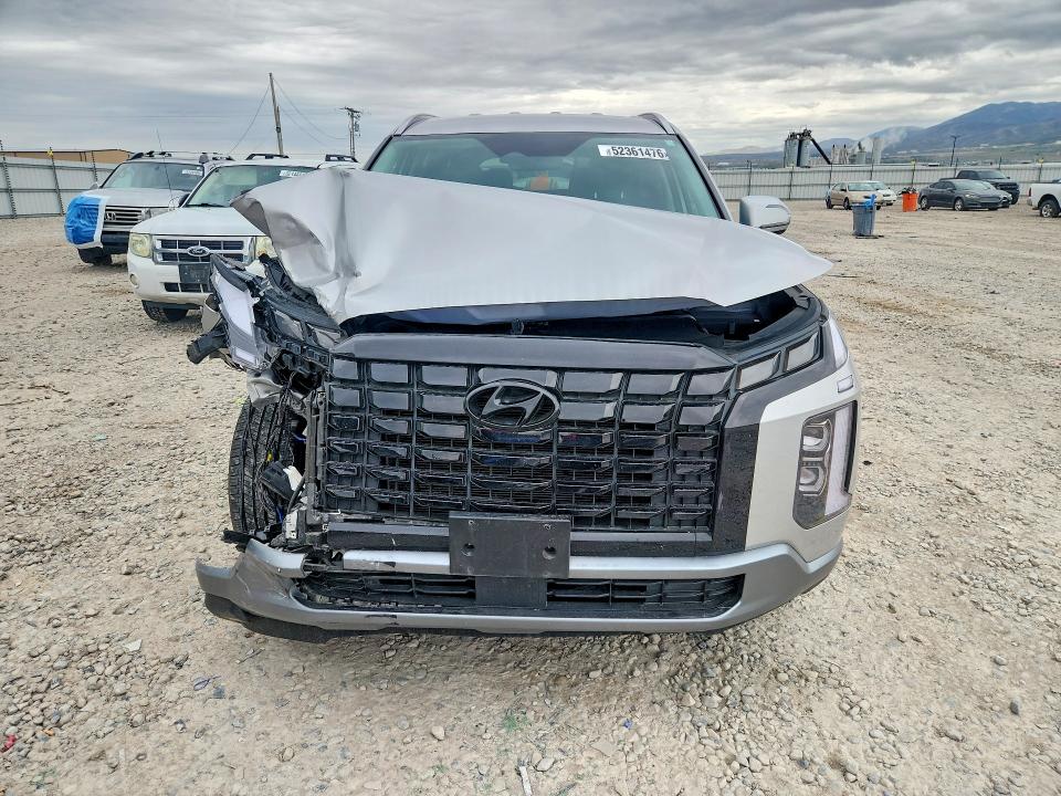 Aukcja sprzedaży 2025 Hyundai Palisade, vin: KM8R2DGE1SU874598, numer aukcji: 52361476