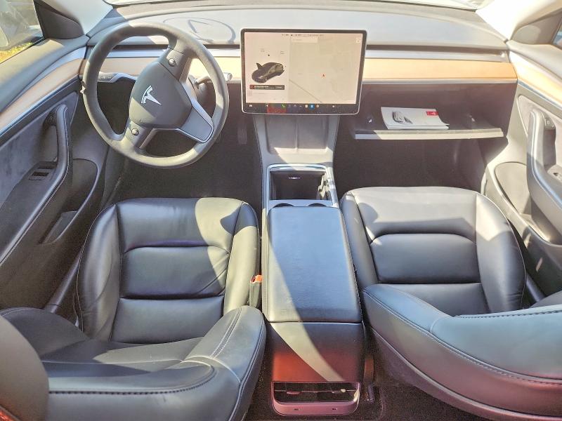 Aukcja sprzedaży 2021 Tesla Model 3, vin: 5YJ3E1EB9MF072286, numer aukcji: 52377596