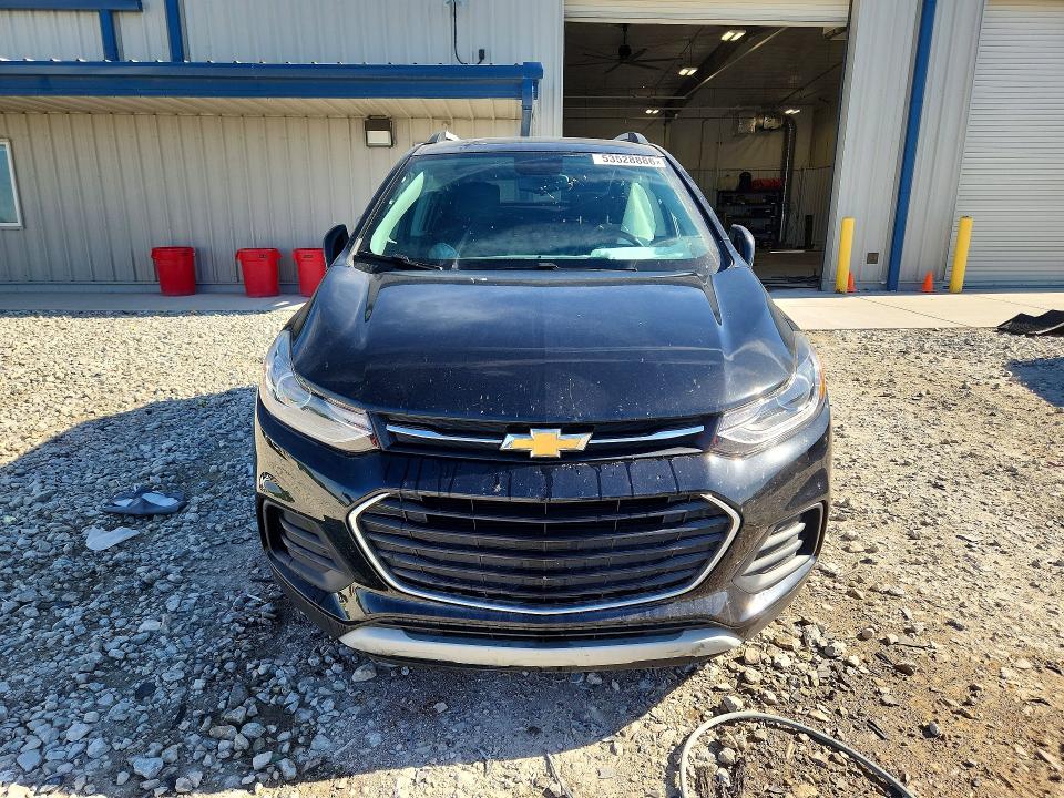 2020 Chevrolet Trax მანქანა იყიდება აუქციონზე, vin: KL7CJLSB9LB331739, აუქციონის ნომერი: 53528886