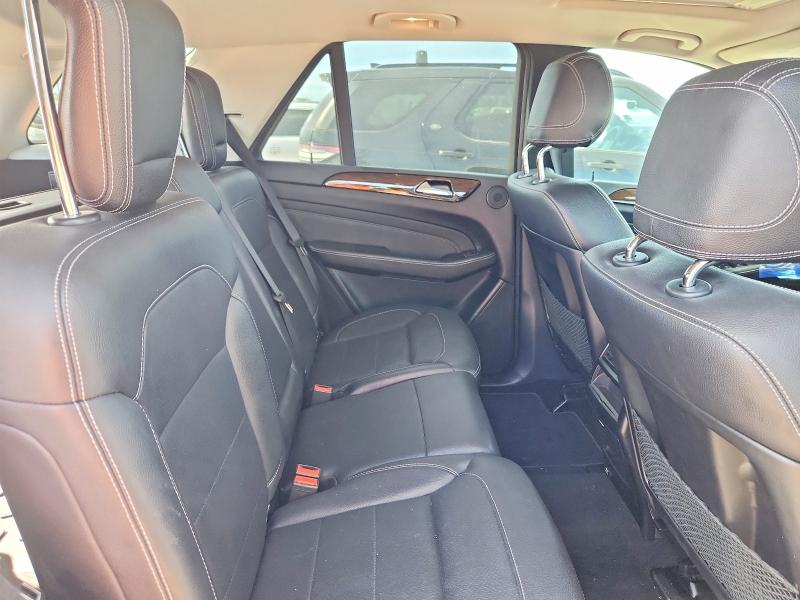 2014 Mercedes-benz Ml მანქანა იყიდება აუქციონზე, vin: 4JGDA5HB5EA282747, აუქციონის ნომერი: 53882746