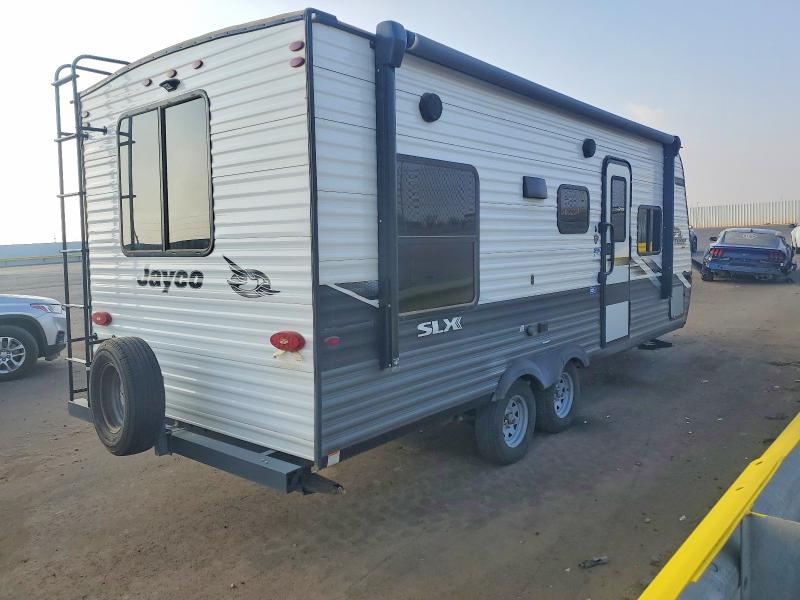 53755406 :رقم المزاد ، 1UJBJ0BL7N17Z0816 vin ، 2022 Jayflight Recreational Vehicle (rv) مزاد بيع