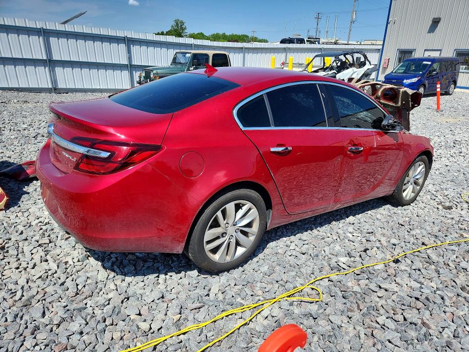 2014 Buick Regal მანქანა იყიდება აუქციონზე, vin: 2G4GR5GX2E9308803, აუქციონის ნომერი: 54349856