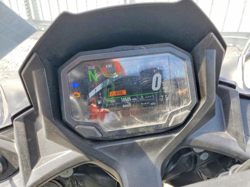 Продажа на аукционе авто 2024 Kawasaki Ex650, vin: ML5EXEP14RDAB9792, номер лота: 55011126