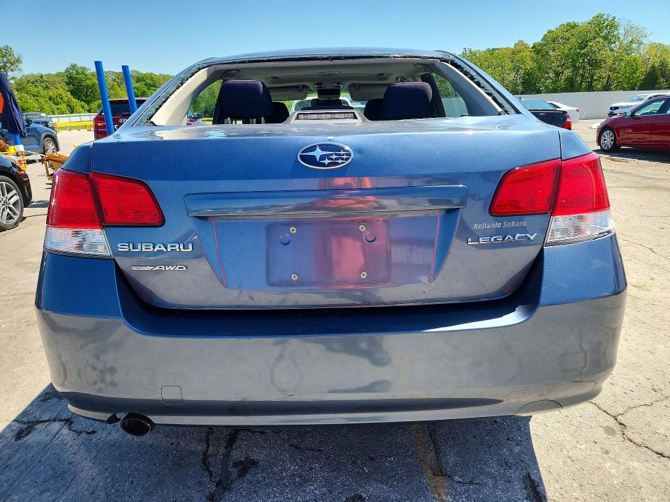Aukcja sprzedaży 2013 Subaru Legacy, vin: 4S3BMCG63D3012799, numer aukcji: 51871606