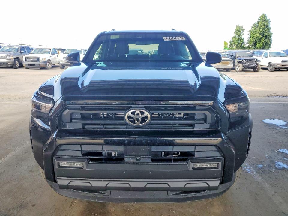 Продаж на аукціоні авто 2026 Toyota 4runner, vin: JTEVA5BR1T5095523, номер лоту: 52751496