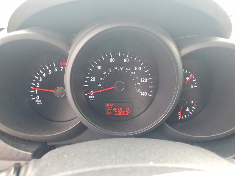 Aukcja sprzedaży 2012 Kia Soul, vin: KNDJT2A53C7467670, numer aukcji: 55056956