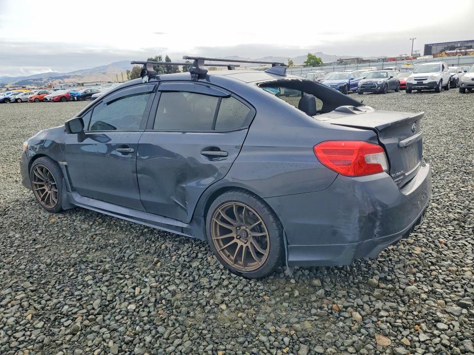 54557616 :رقم المزاد ، JF1VA1C6XK9805677 vin ، 2019 Subaru Wrx مزاد بيع