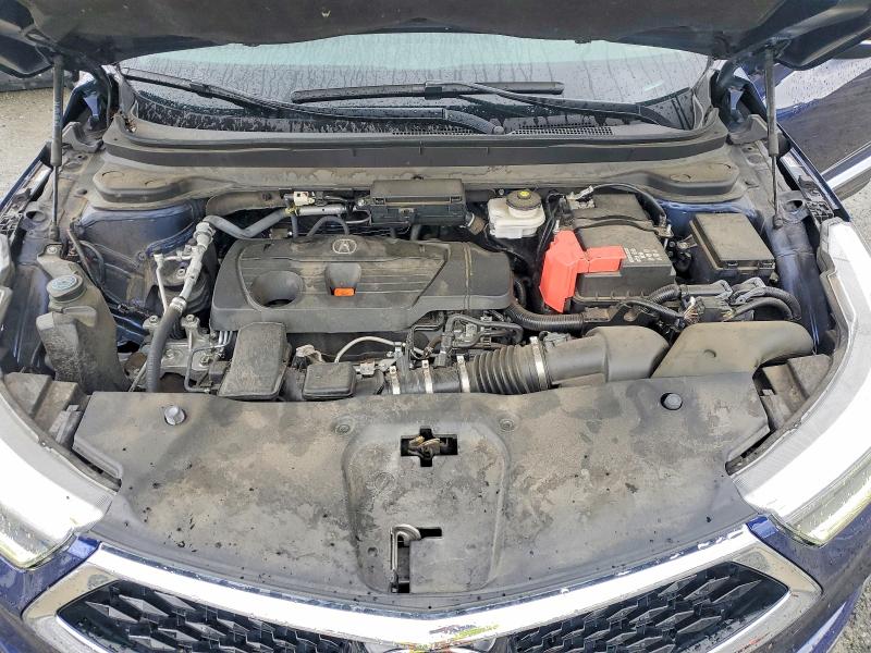 Продажа на аукционе авто 2021 Acura Rdx, vin: 5J8TC2H30ML008135, номер лота: 53800046