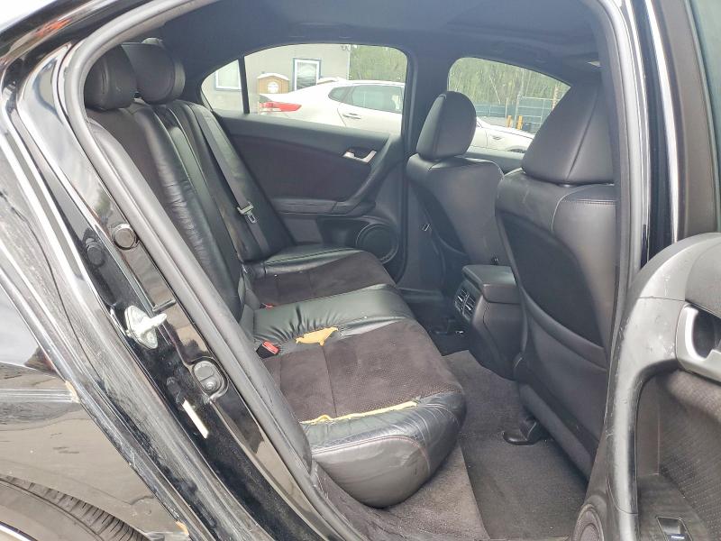 2012 Acura Tsx მანქანა იყიდება აუქციონზე, vin: JH4CU2E83CC007828, აუქციონის ნომერი: 52950066