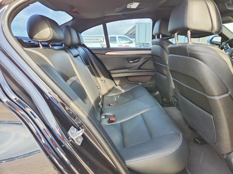 2014 Bmw 535 მანქანა იყიდება აუქციონზე, vin: WBA5B1C59ED917108, აუქციონის ნომერი: 54848896