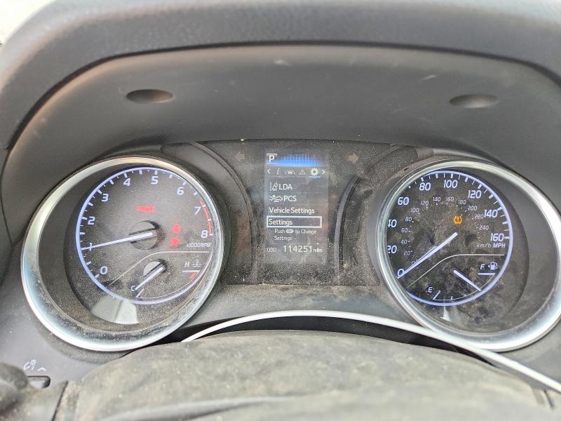 2018 Toyota Camry მანქანა იყიდება აუქციონზე, vin: JTNB11HKXJ3028935, აუქციონის ნომერი: 54119746