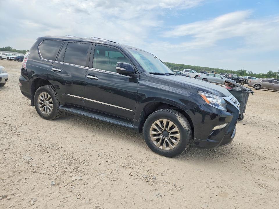 Продажа на аукционе авто 2014 Lexus Gx, vin: JTJJM7FX4E5075801, номер лота: 53599316