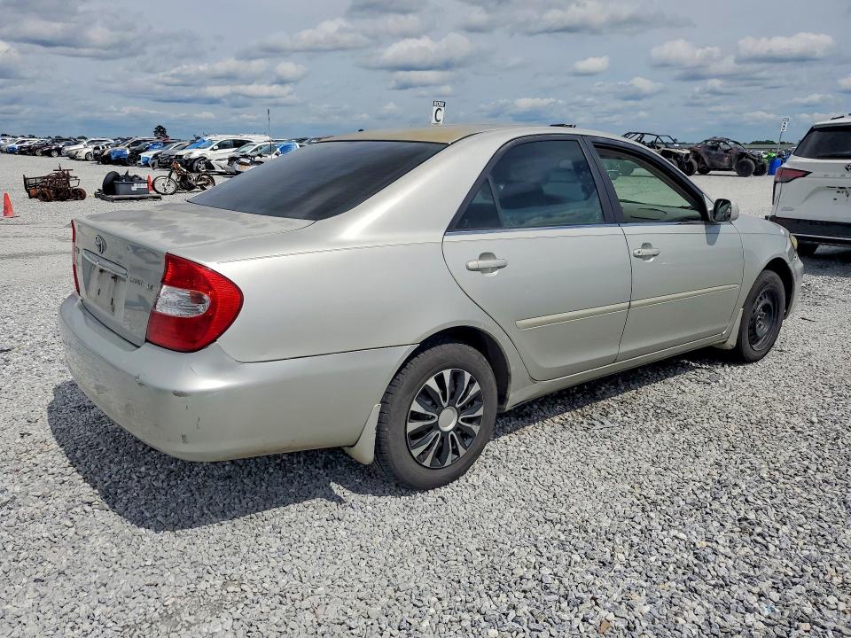 2003 Toyota Camry მანქანა იყიდება აუქციონზე, vin: 4T1BE32K33U129496, აუქციონის ნომერი: 54923226