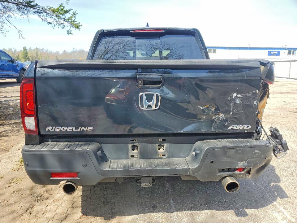 Aukcja sprzedaży 2021 Honda Ridgeline, vin: 5FPYK3F88MB500904, numer aukcji: 50789606