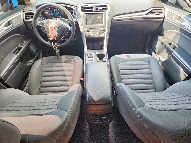 53810166 :رقم المزاد ، 3FA6P0H76HR276871 vin ، 2017 Ford Fusion مزاد بيع