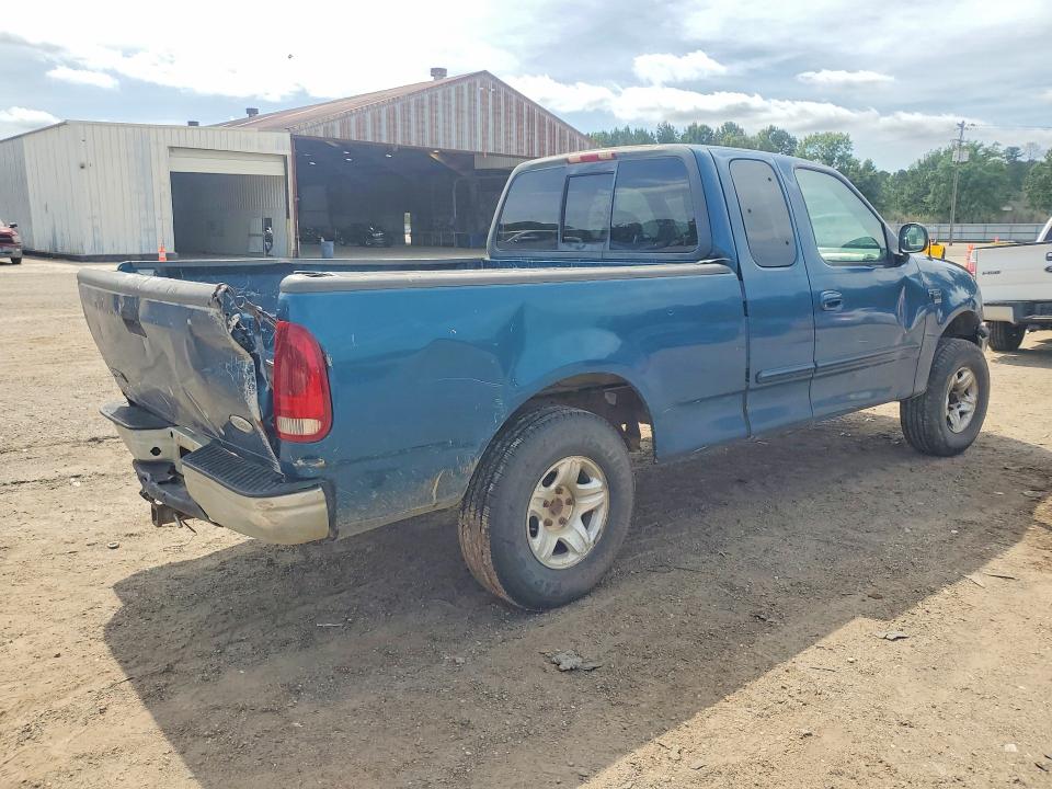 Продажа на аукционе авто 2000 Ford F150, vin: 1FTRX17L8YNB66273, номер лота: 52309166