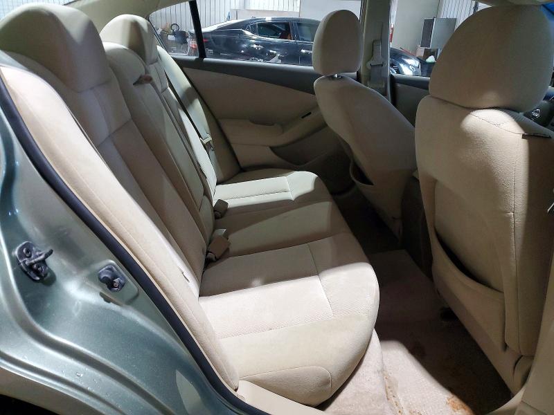 Продажа на аукционе авто 2008 Nissan Altima, vin: 1N4AL21E28C203490, номер лота: 50404026