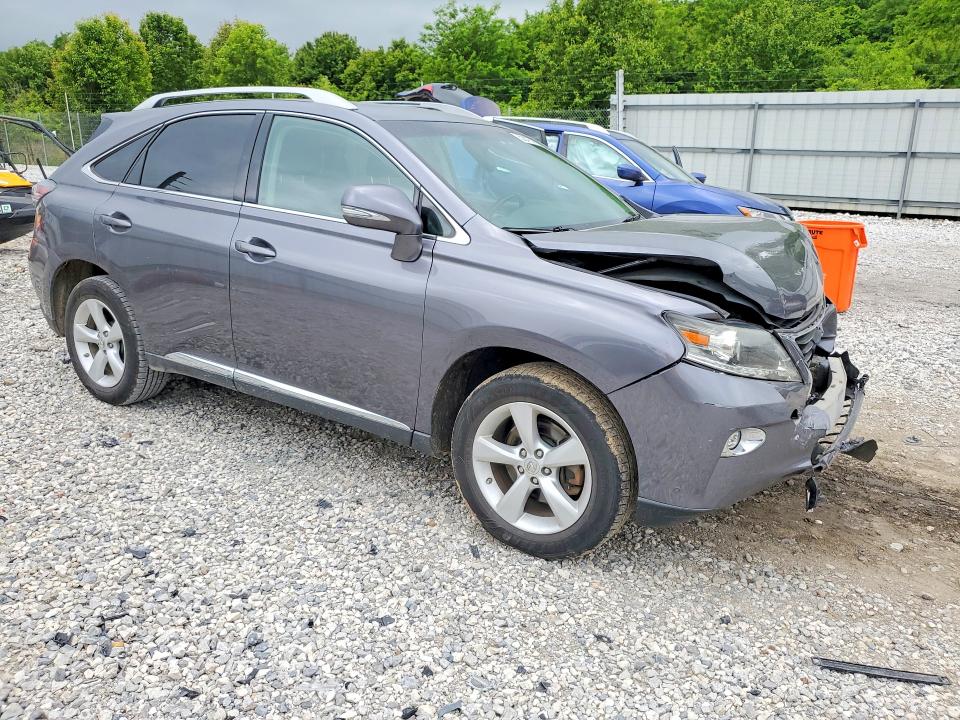 Продажа на аукционе авто 2015 Lexus Rx 350, vin: 2T2BK1BA1FC274977, номер лота: 52247576