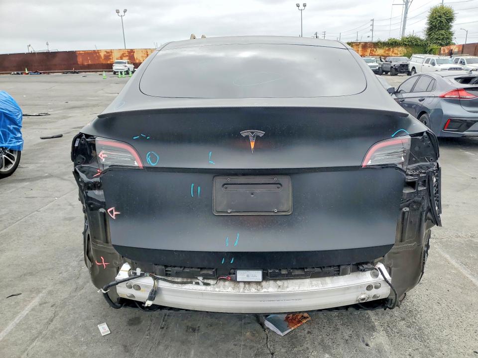 Aukcja sprzedaży 2023 Tesla Model Y, vin: 7SAYGDEF9PF664251, numer aukcji: 53281816