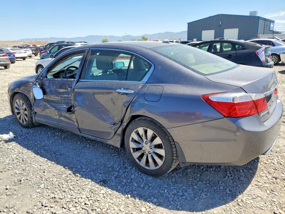 Aukcja sprzedaży 2014 Honda Accord, vin: 1HGCR2F84EA151664, numer aukcji: 53913786