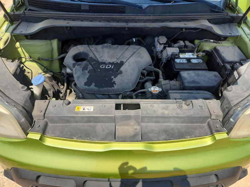 52626066 :رقم المزاد ، KNDJN2A25E7726548 vin ، 2014 Kia Soul مزاد بيع