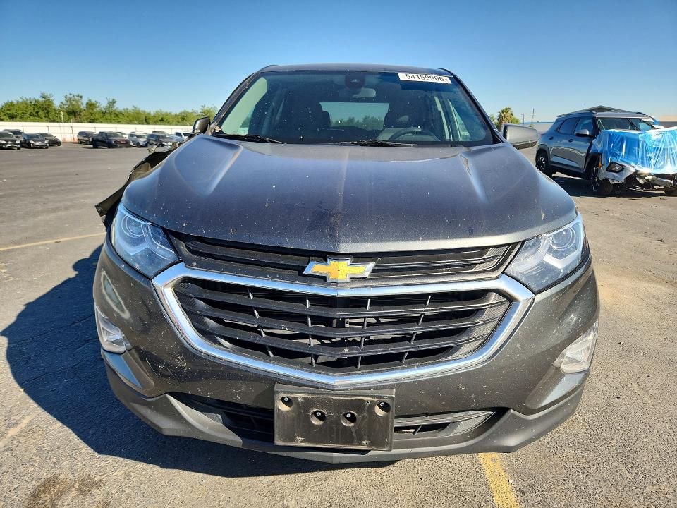 Aukcja sprzedaży 2021 Chevrolet Equinox, vin: 3GNAXUEV5ML390203, numer aukcji: 54159906