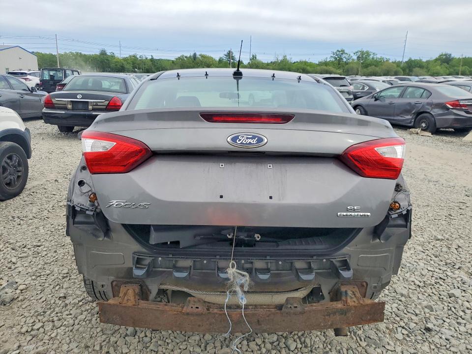 Продажа на аукционе авто 2014 Ford Focus, vin: 1FADP3F26EL296354, номер лота: 54017166