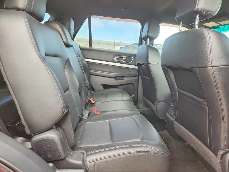 Продажа на аукционе авто 2016 Ford Explorer, vin: 1FM5K8D85GGB13874, номер лота: 54180506