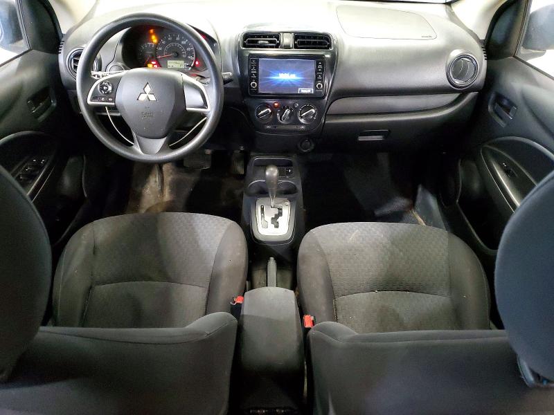Aukcja sprzedaży 2018 Mitsubishi Mirage, vin: ML32A3HJ8JH000211, numer aukcji: 54388786