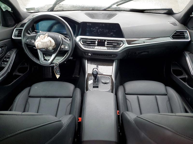 Продаж на аукціоні авто 2021 Bmw 330i, vin: 3MW5R1J04M8C01019, номер лоту: 52375386