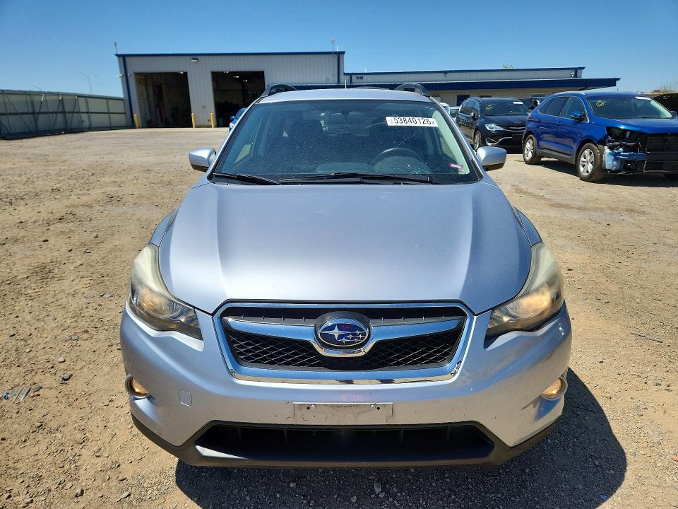 Продаж на аукціоні авто 2015 Subaru Xv Crosstrek, vin: JF2GPACC3F8274312, номер лоту: 53840126