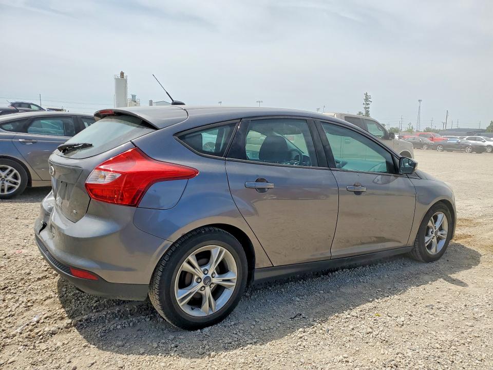 55065866 :رقم المزاد ، 1FADP3K2XEL400009 vin ، 2014 Ford Focus مزاد بيع