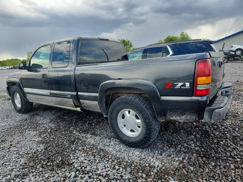51911336 :رقم المزاد ، 1GTEK19T83Z307189 vin ، 2003 Gmc New Sierra مزاد بيع