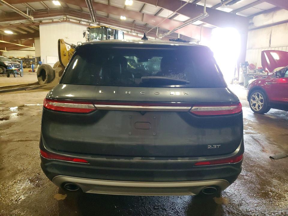 2020 Lincoln Corsair მანქანა იყიდება აუქციონზე, vin: 5LMCJ2DHXLUL07073, აუქციონის ნომერი: 53021626