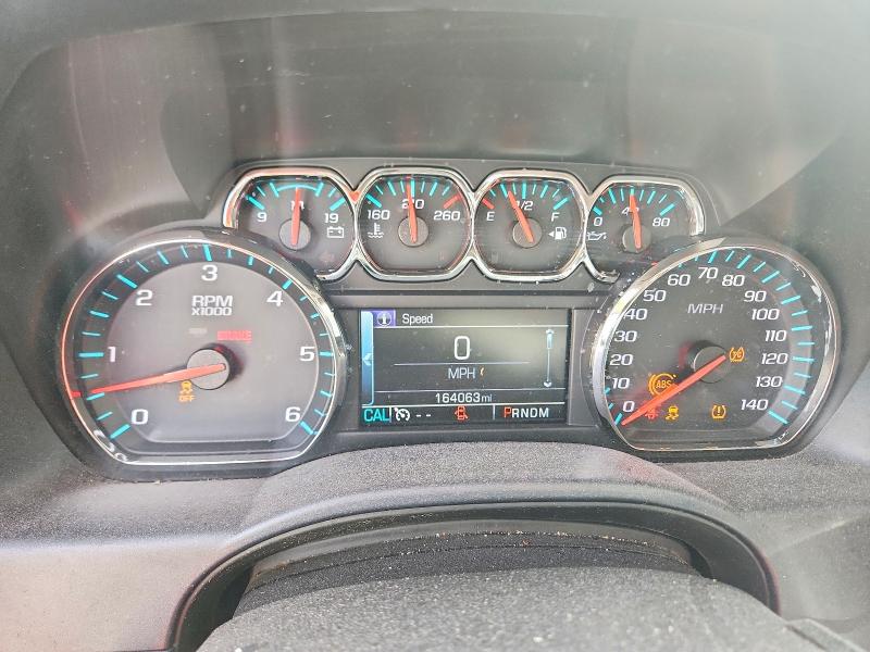 53898636 :رقم المزاد ، 3GCUKRECXGG263556 vin ، 2016 Chevrolet Silverado مزاد بيع