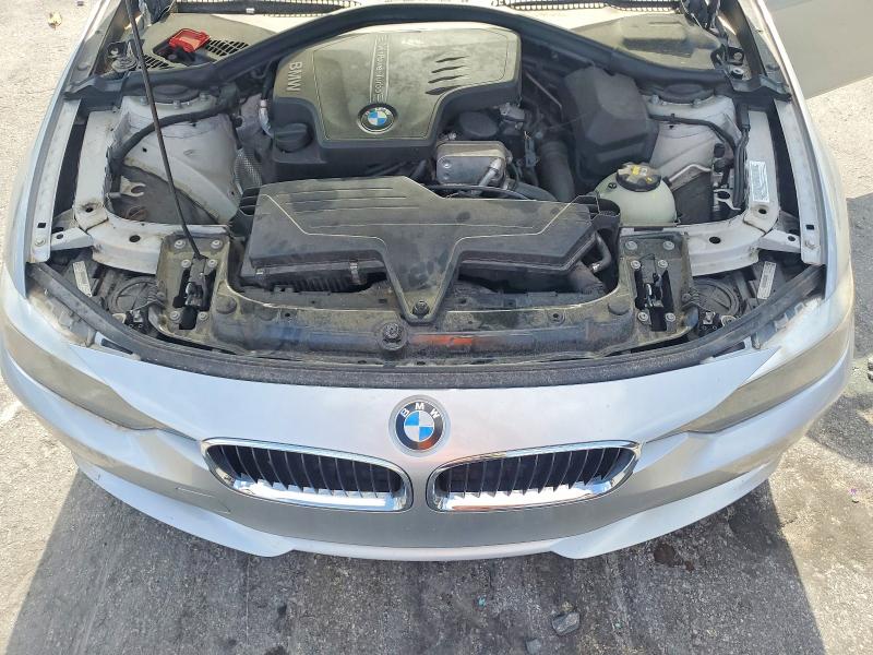 Продажа на аукционе авто 2015 Bmw 328, vin: WBA3A5C53FP605416, номер лота: 55028976