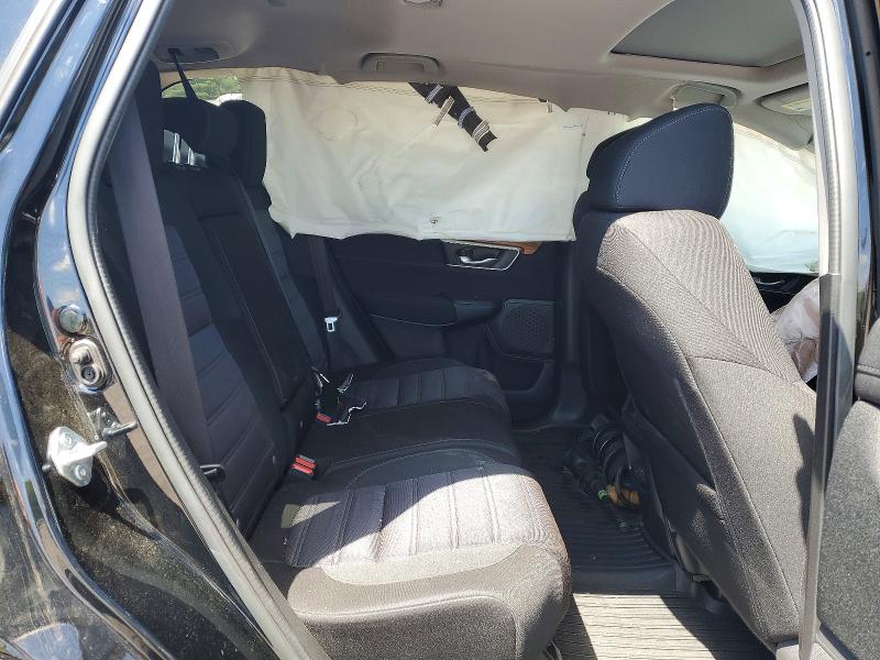 Auction sale of the 2022 Honda Cr-v, vin: 2HKRW2H5XNH602285, lot number: 52935176