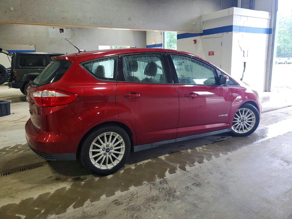 Продаж на аукціоні авто 2013 Ford C-max, vin: 1FADP5AU8DL542596, номер лоту: 54098726