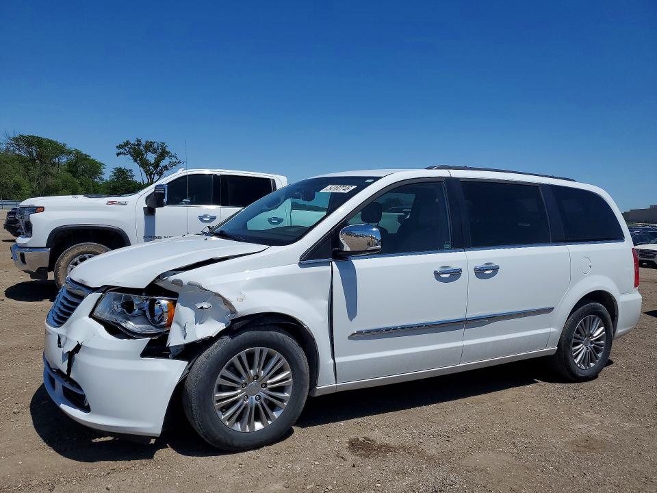 Aukcja sprzedaży 2014 Chrysler Town & Country, vin: 2C4RC1CG5ER474472, numer aukcji: 54182246