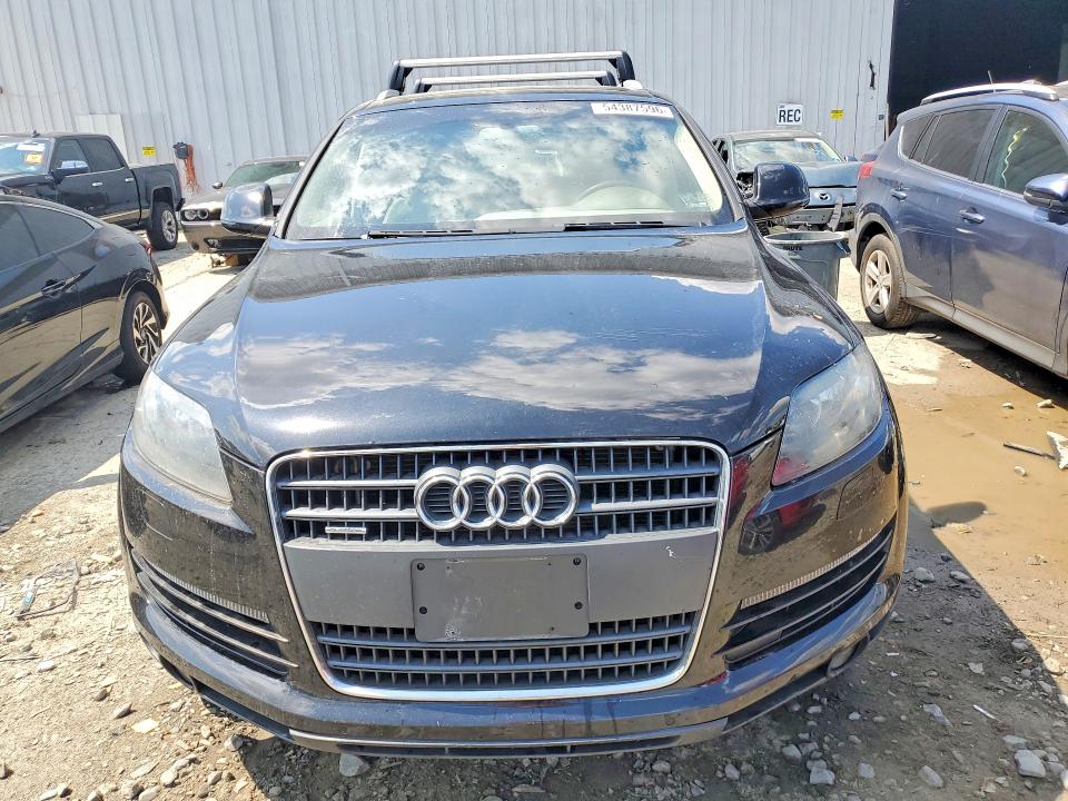 54387596 :رقم المزاد ، WA1AY74L49D017622 vin ، 2009 Audi Q7 مزاد بيع