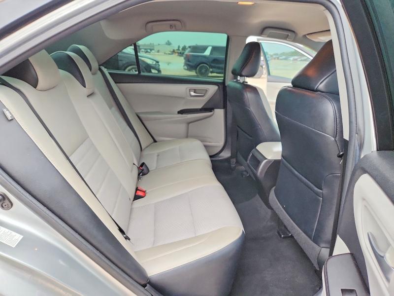 Aukcja sprzedaży 2017 Toyota Camry, vin: 4T1BF1FK3HU644985, numer aukcji: 54049166