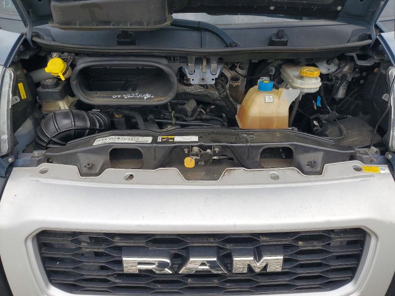 Продажа на аукционе авто 2020 Ram Promaster 3500, vin: 3C6URVJG4LE129314, номер лота: 97335735